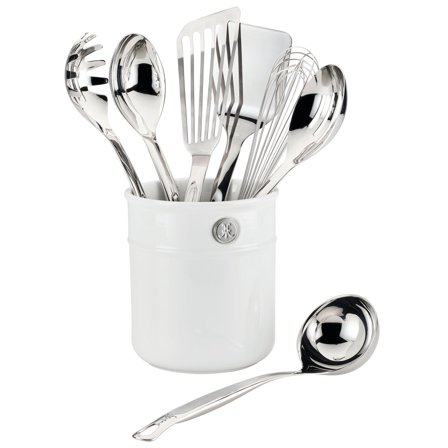 Hestan Provision køkkenredskaber 8 dele - Rustfri stål | KitchenOne