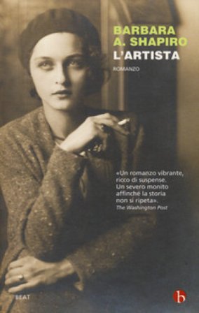 L'artista Barbara A. Shapiro