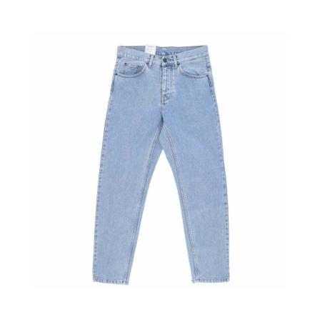 Carhartt Wip, Slim-fit Jeans Blauw, Heren, Maat:W30
