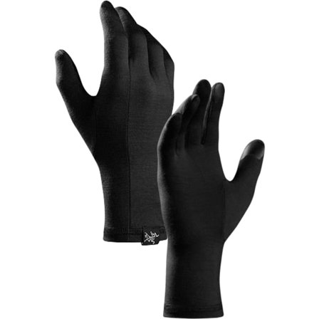 Arc'teryx Gothic Glove Unisex hiking gloves Black L