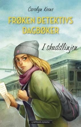 I skuddlinjen - Bok av Carolyn Keene - Hardback