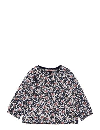 T-Shirt Patterned Noa Noa Miniature