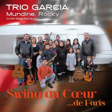 Swing au coeur de paris TRIO GARCIA