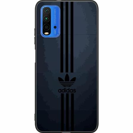 Xiaomi Redmi 9t Svart Skal Adidas