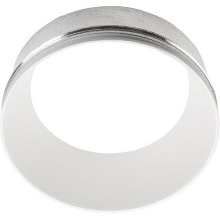 SG Armaturen Tube Mini Baffel Reflektor Ø 59 mm Hvit, Belysning