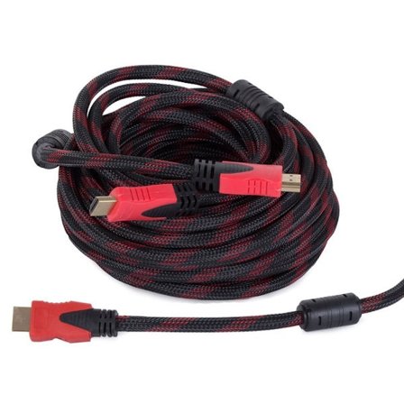 10m HDMI 1.4 Kabel - Ultra HD 4K/3D