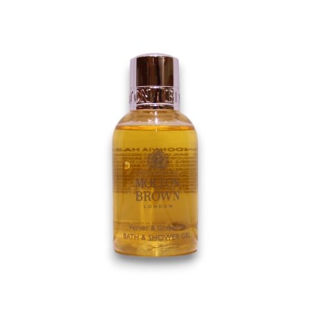 Molton Brown, Vetiver & Grapefruit, Shower Gel, 50 ml