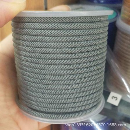 2,5 mm 3,0 mm 4 mm Milanorep DIY halsbandsrep armband rep jade jade rep bärnstensrep handtagsbit tråd