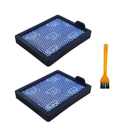 Lämplig för Jet Bot Dammsugare Filter Tillbehör Filter Filter Filter