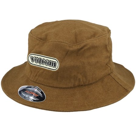 Volcom - Marron bucket Chapeau - Ninetyfive Dusty Brown Bucket @ Hatstore