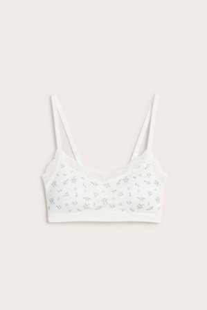 Kappahl | BH-topp | Blå