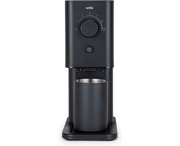 Wilfa CG3B-125 - Effektiv kaffekvarn med 30 malningsnivåer