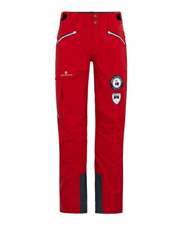 Amundsen Peak Panther Mens Red