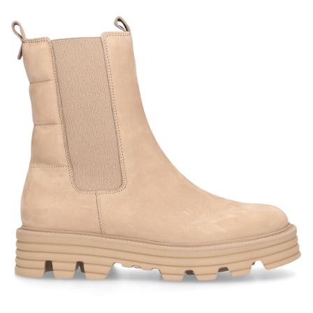 305 Sobe, Ankle Boots Beżowy, Kobieta, Rozmiar: 37 EU