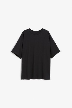 Kappahl | Oversize-t-paita | Musta