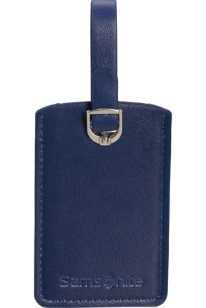 Samsonite Rectangular Luggage Tag X2,