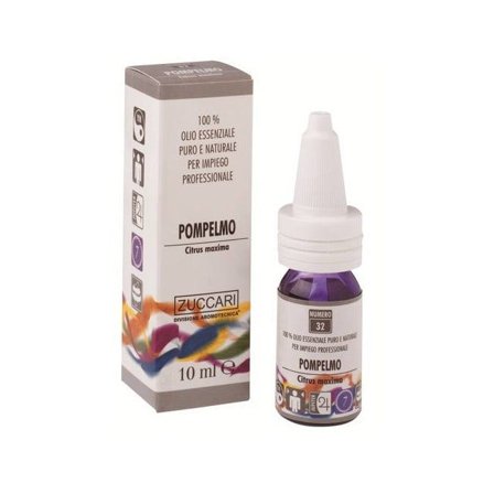 Zuccari Olio Essenziale Pompelmo 10ml