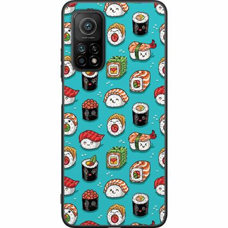 Xiaomi Mi 10t 5g Svart Skal Sushi