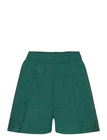 W Tiro Wv Sho Shorts Sport Shorts Grønn Adidas Sportswear*Betinget Tilbud
