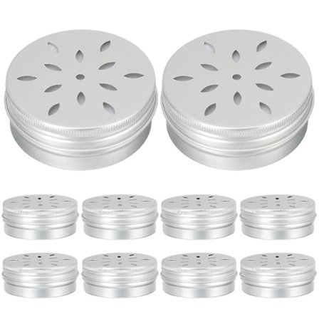 10-osainen Nosework-setti koirille, jossa on haistelupurkit hajutyöskentelyyn [ZHE]