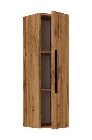 VCM - Vcm Væghylde Arila L - Brun - Skabe - Fra Homeroom