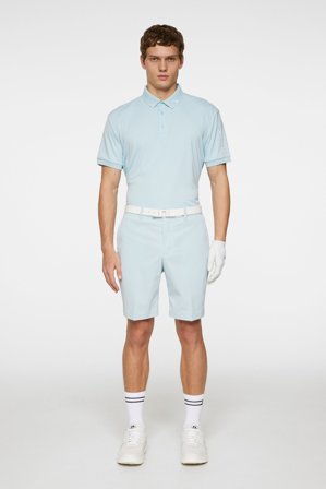 J.Lindeberg - Golf - Tour Tech Polo - Blue - Man - L