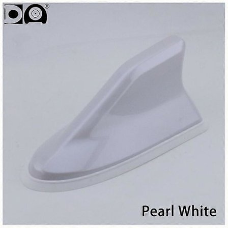 Opel Mokka Universal Vanntett Haifinne Antenne Spesial Auto Bilradio Antenner FM/AM Sterkere Signal Piano Lakk