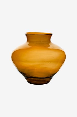 Affari of Sweden - Vas Ambra - Brun - Krukor & vaser - Från Homeroom