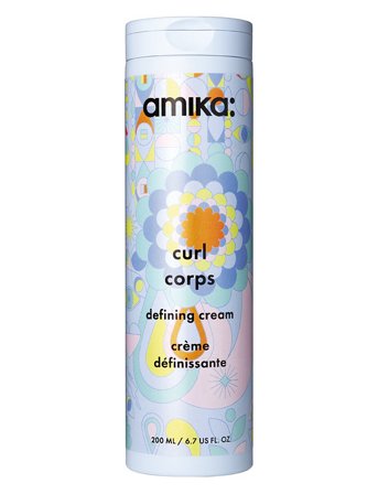 AMIKA Curl Corps Defining Cream - Nude - 200 ml