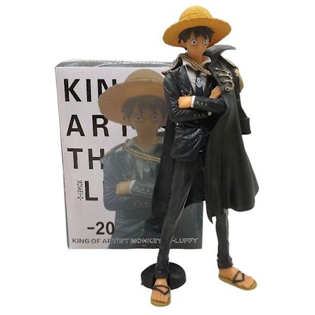 Onepiece Seisova Luffy-hahmo Pienoispatsas Koriste Herkkä Ja Kompakti Anime Mallilelu Lapsille Aikuisille Joulu Pääsiäislahja