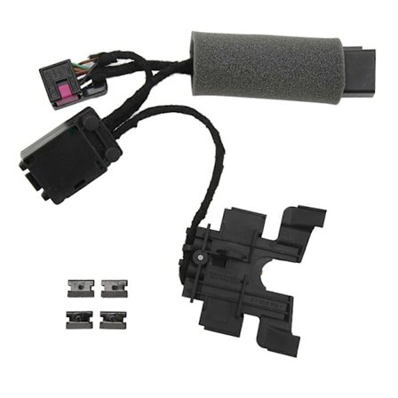 Vaihteenvalitsimen mekanismin mikrokytkin 5Q0 713 128 A Korvaa R32 Rabbit Variant Novo-XF31-