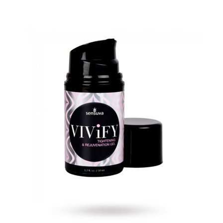 VIViFY Shrinking & Rejuvenating Gel - Vuxen.se - Gel för tajtare vagina