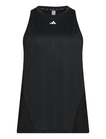 Adidas Designed For Training Tank Black Adidas Performance