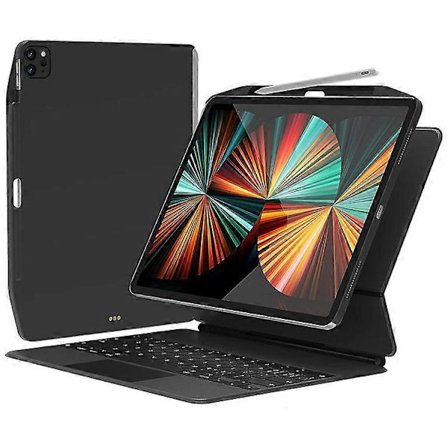 SWITCHEASY COVERBUDDY Kompatibel med iPad Pro 11 (2022) / (2021) / (2020) / (2018) / iPad Air (2020) / (2022) Tablet Case PC Magn