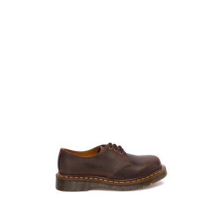 Dr. Martens Laced Schoenen , Bruin , Dames , Maat: 39 1/2 EU