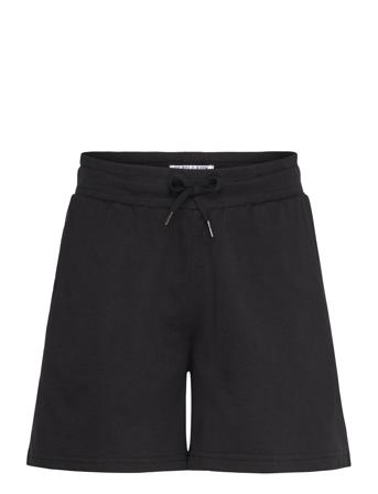 Uspa Sweat Short Acacie Women Black U.S. Polo Assn.