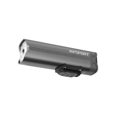 iGPSPORT VS800 smart cykellygte med 800 lm og app-styring