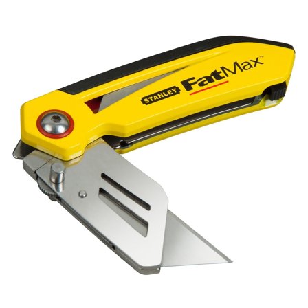 STANLEY FatMax FMHT0-10827 Foldekniv med fast knivblad, Håndverktøy