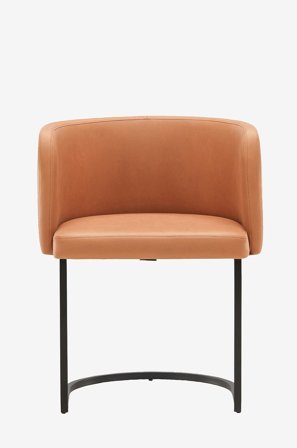 Furniture Fashion - Matstol Simrishman - Brun - Karmstolar - Från Homeroom