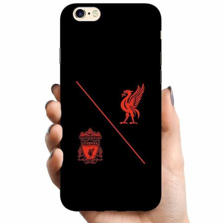 Apple Iphone 6s Tpu Mobilskal Liverpool L.f.c.