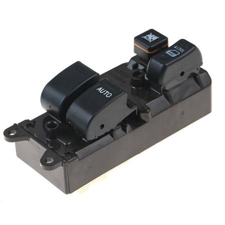 Elektrisk hovedvindukontakt 84820-10090 for Hiace Land Cruiser 1996-2008 Biltilbehør Høyre