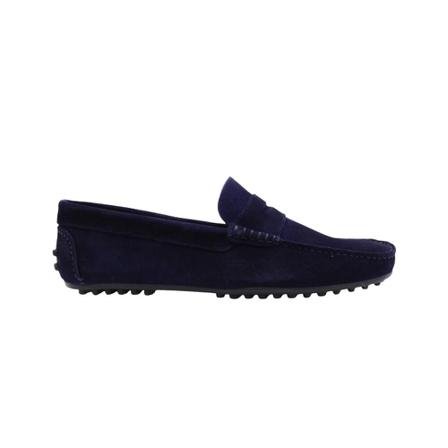 Catwalk, Loafers Blauw, Heren, Maat:41 EU