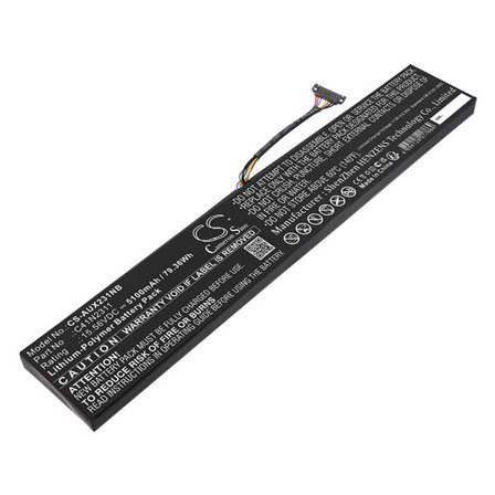 Batteri til bærbar PC for Asus ROG Ally X