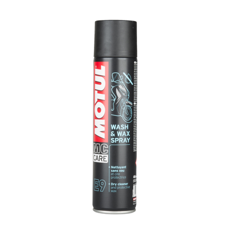 Spray per Pulizia Motul E9 400ml