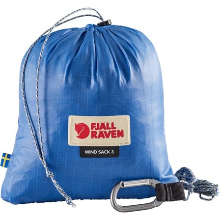 Fjällräven Wind Sack in United Nations Blue | Size: 3 Person