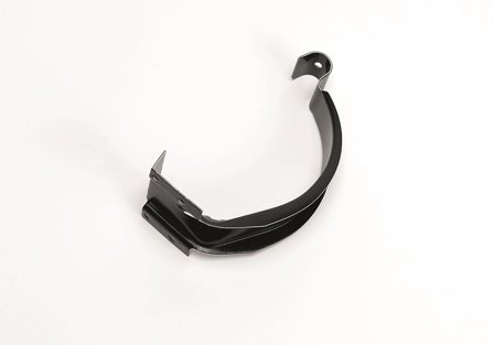 Icopal 101301 Rennekrok Ø 125 mm, kompakt, Installasjon