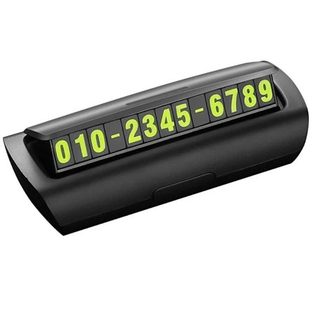 Bil Tillfällig parkeringsskylt Tillfällig parkeringsnummerskylt D D D