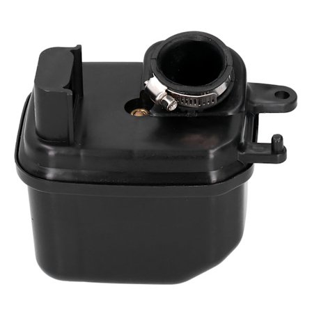 Luftrenare Box Filterenhet med klämma Passar Yamaha PW50 PY50 PW PY Piwi 50 1984‐2004