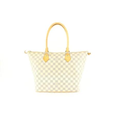 Louis Vuitton Vintage, Pre-owned Bag Beige, Dames, Maat:ONE Size
