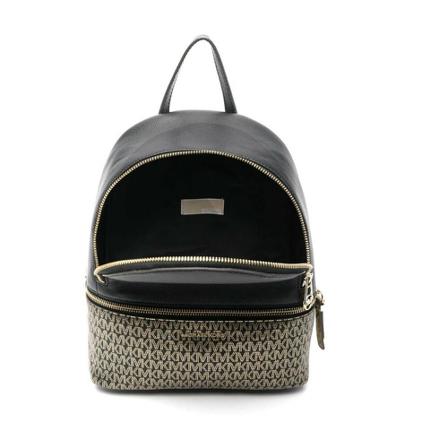 Michael Kors, Backpacks Zwart, Dames, Maat:ONE Size